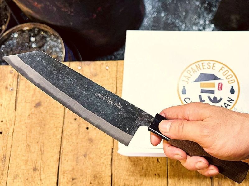 Công dụng của dao bunka