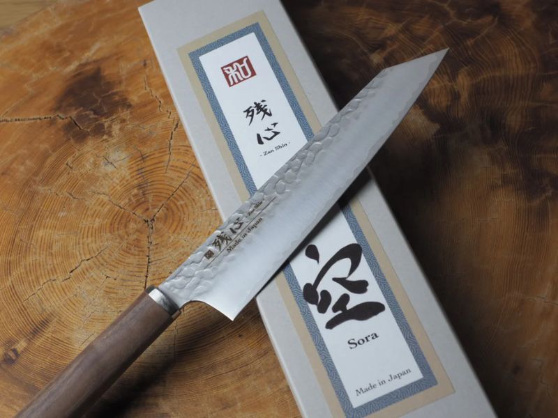 Đặc điểm nổi bật của dao bunka