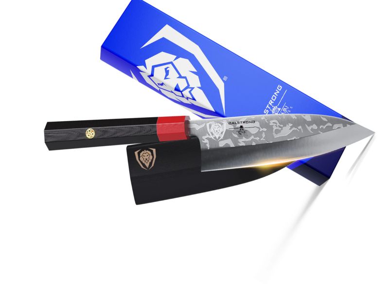 Dao bếp Nhật cao cấp Dalstrong Deba Ronin Series