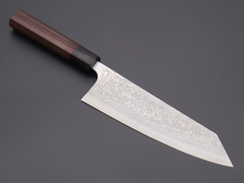 Dao Bunka Fu-Rin-Ka-Zan Aogami Super Custom Damascus Series FASD-7 (190mm)
