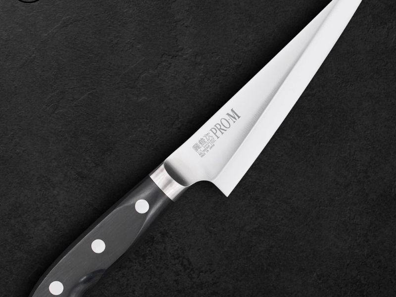 Dao lọc xương Seki Kanetsugu Pro M Honesuki 145mm