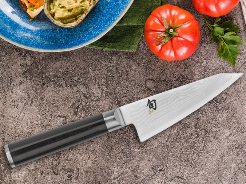 Dao lóc xương Shun Classic Honesuki 114mm