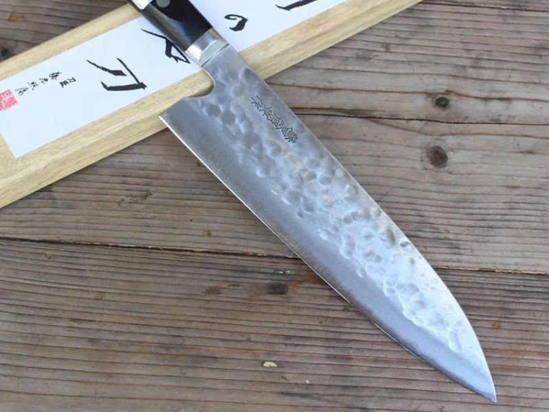 Dao Nhật cao cấp Teruyasu Fujiwara Maboroshi Gyuto 210mm