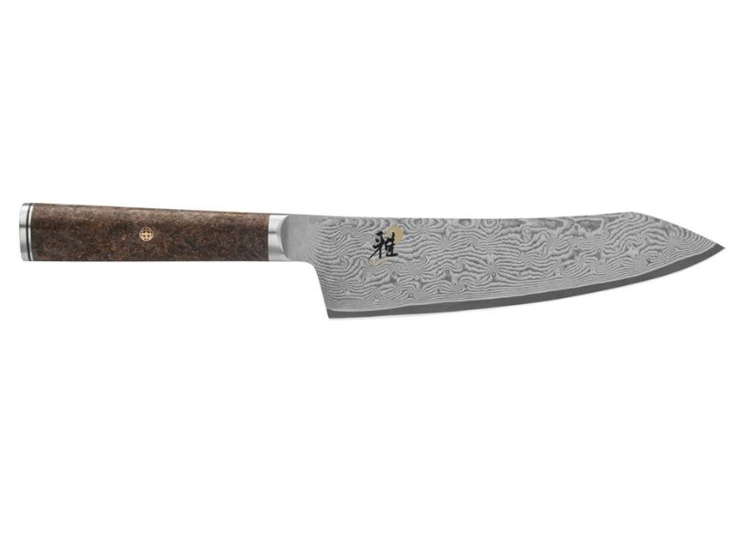 Dao Rocking Santoku MIYABI 5000MCD 67 - 18cm
