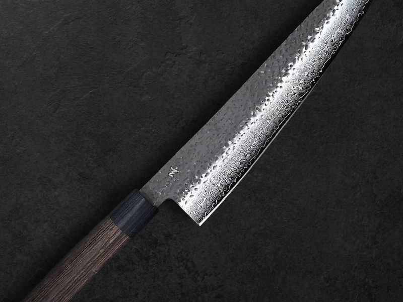 Dao Shizu Gen Damascus VG-10 130mm