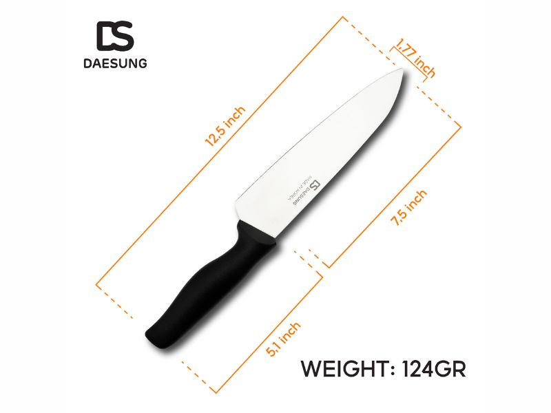 Dao cho người thuận tay trái Daesung DKN-001