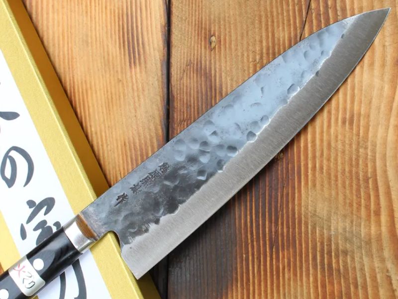 Dao Teruyasu Fujiwara Denka Gyuto 210mm