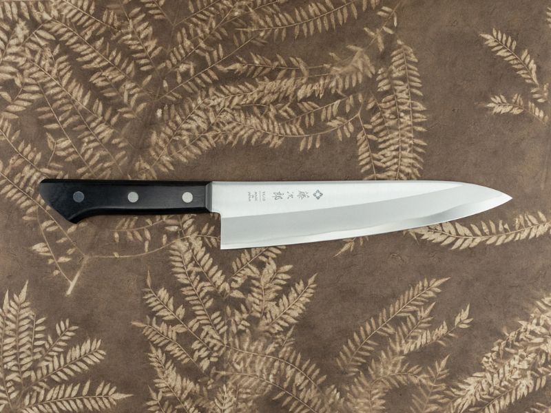 Dao đầu bếp Tojiro DP Gyuto BASIC 200mm