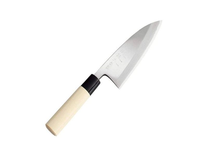Deba Seki Magoroku Ginju - 18cm