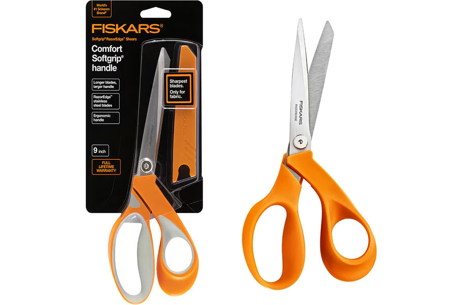 Kéo cắt vải Fiskars