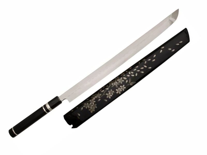 Nenohi Honyaki Dentokougeishi dao đầu bếp nhật