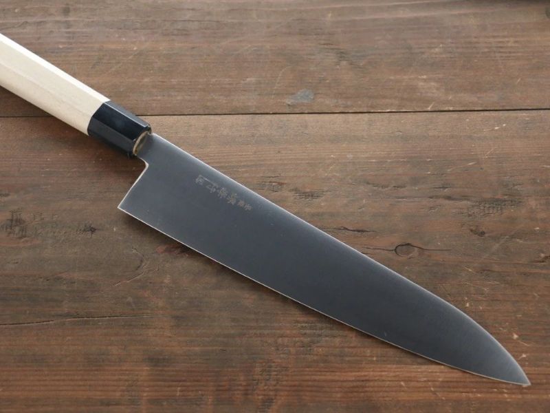 So sánh dao Gyuto và dao Chef tây