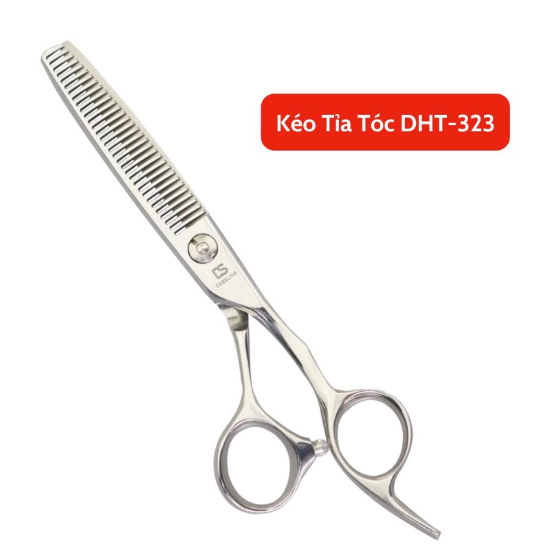 Cách chọn kéo tỉa tóc