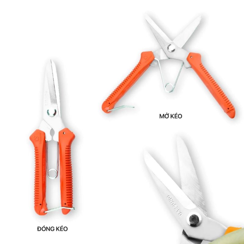 Công dụng kéo VMS-001