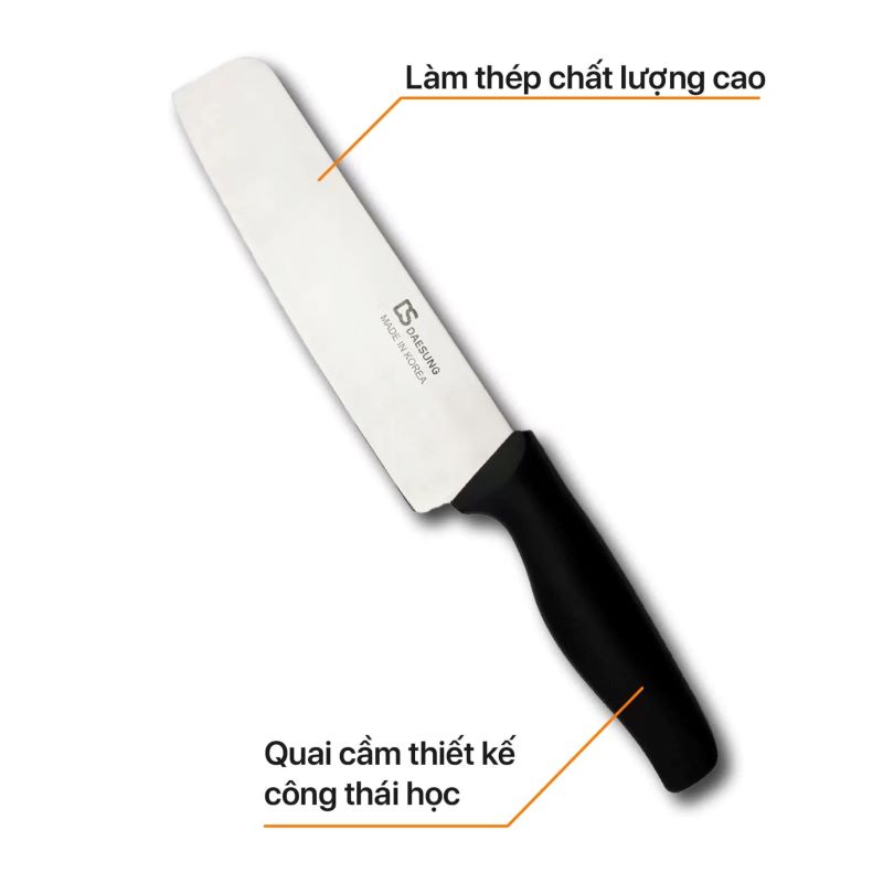 Ưu điểm dao DKN-003