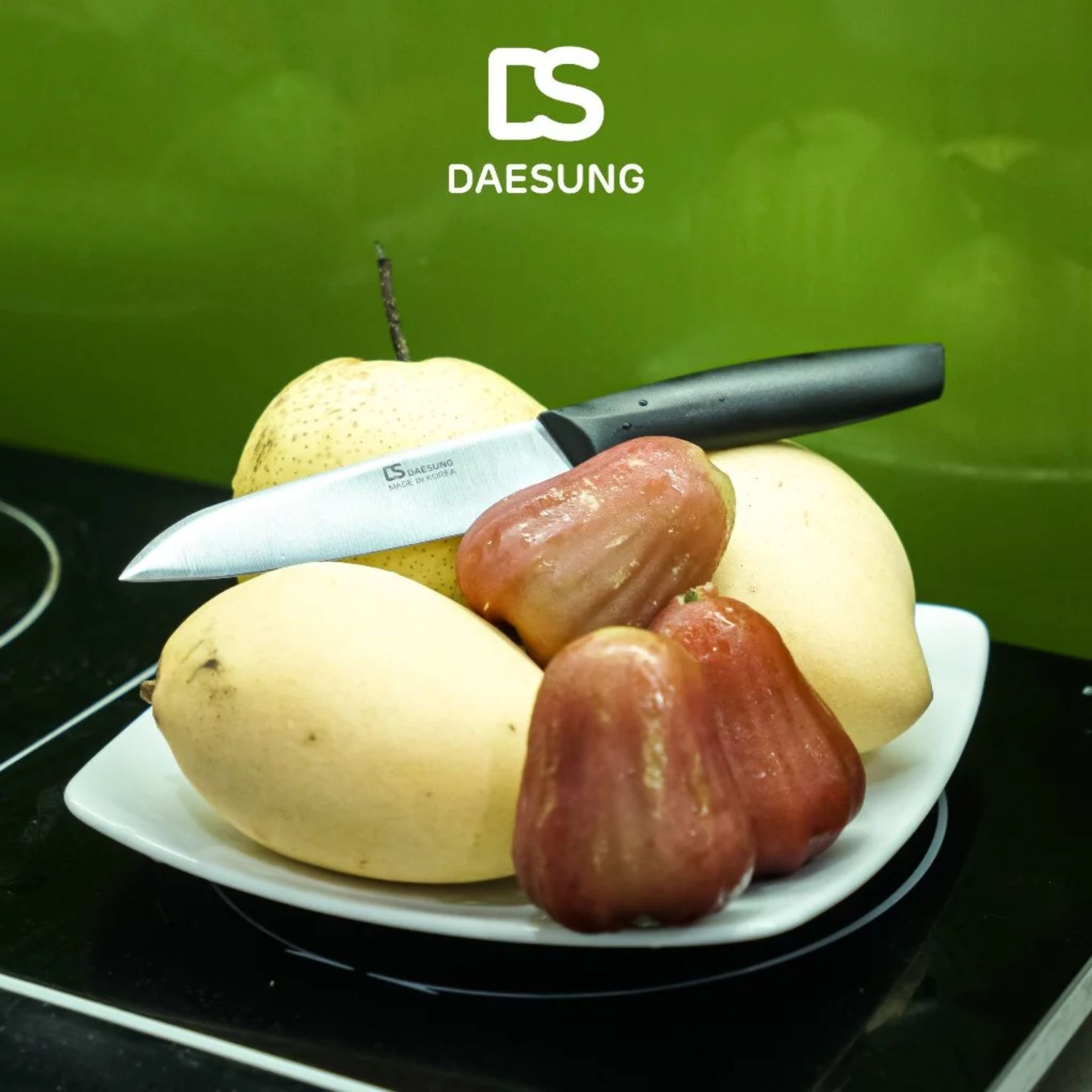 Dao gọt hoa quả DKN-004