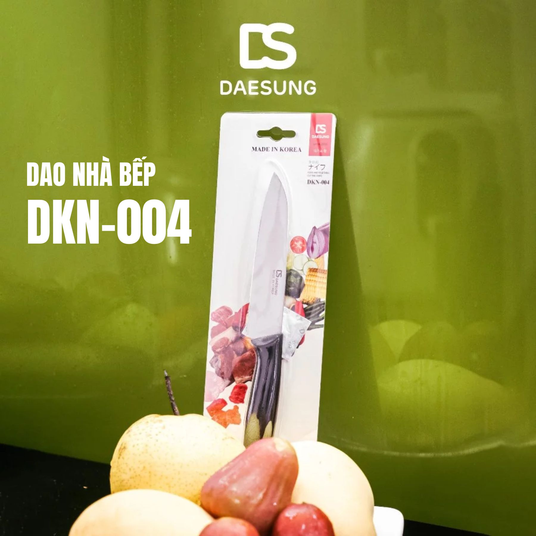 Ưu điểm nổi bật DKN-004