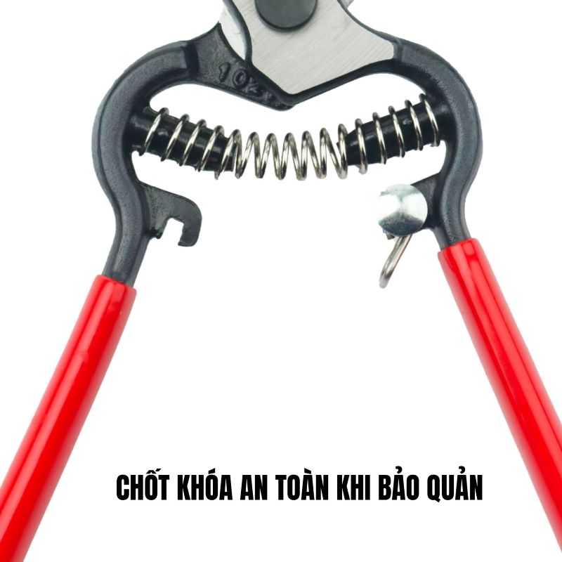 Bảo quản kéo cắt cành VGS-001