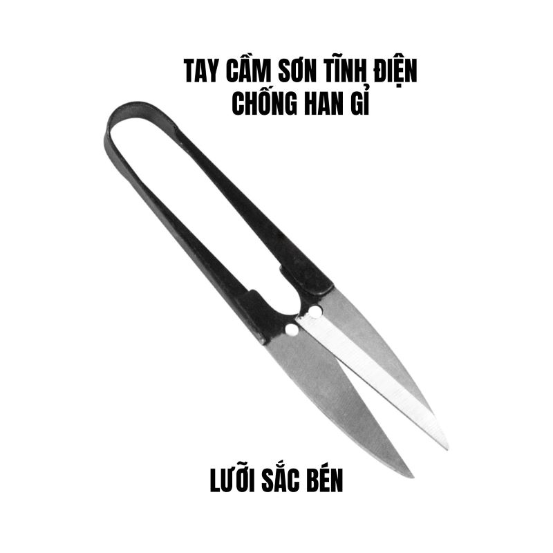 Ưu điểm kéo Daesung VTS-001