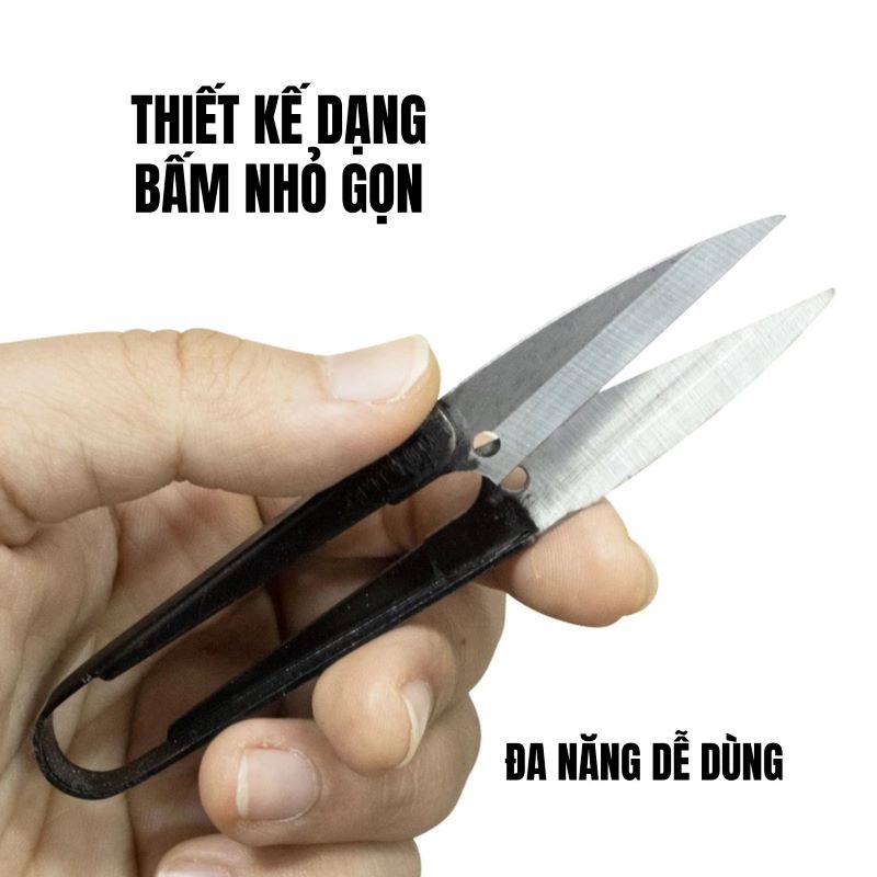 Kéo cắt chỉ VTS-001