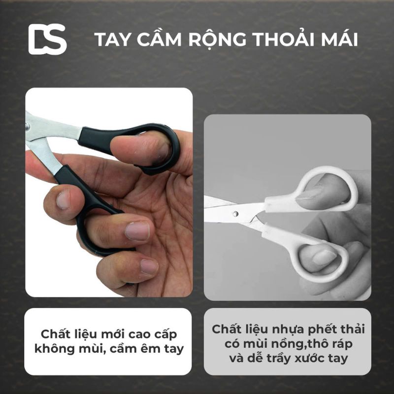 Tay cầm kéo văn phòng VSS-001
