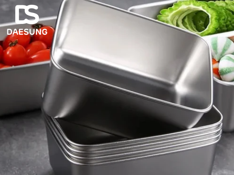 Thôi nhiễm kim loại là gì - Các chọn kéo bếp